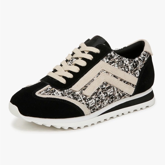 Franco Sarto Shoes - Franco Sarto Womens Matera Lace Up Fashion Sneaker Size 5.5